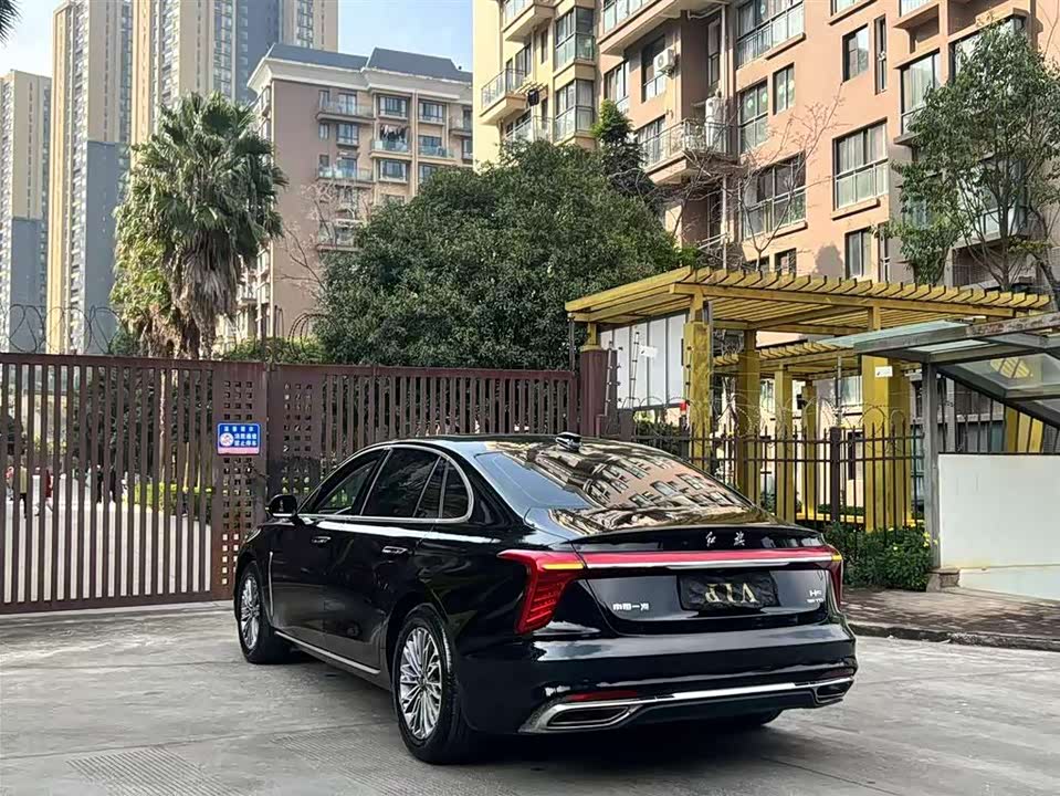 Hongqi H5