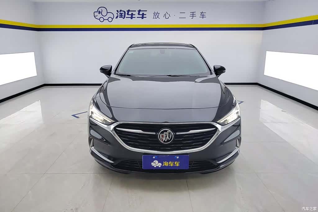 Buick LaCrosse, 2021 2