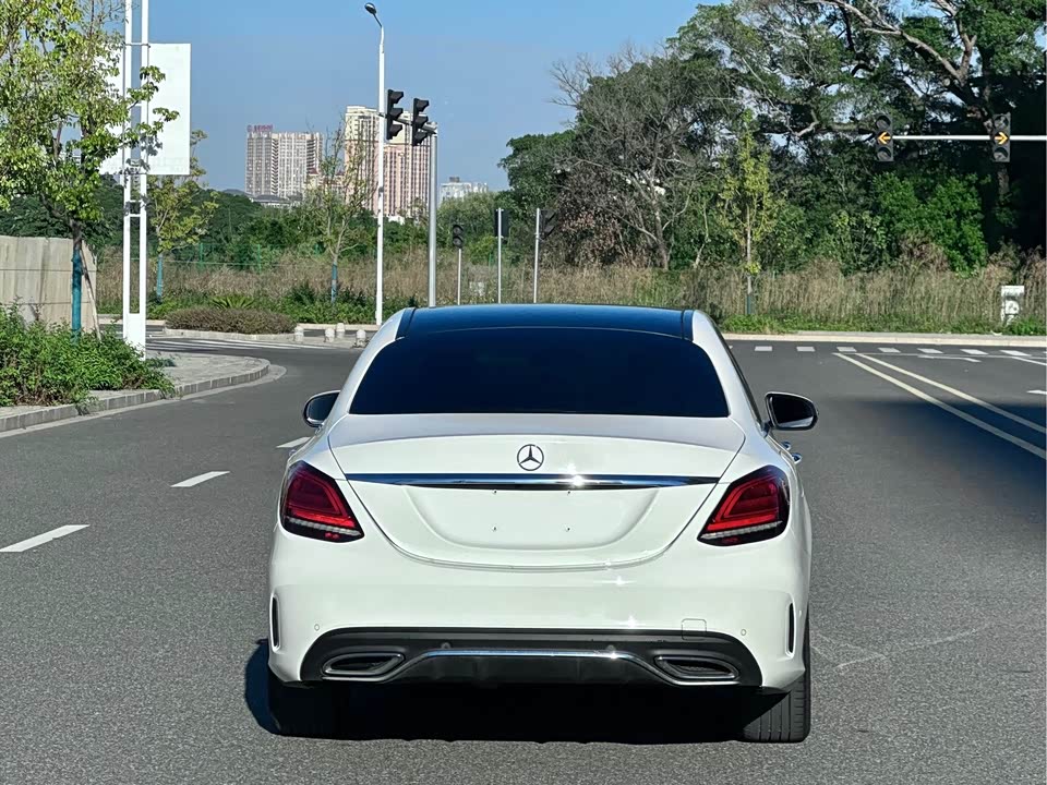 Mercedes-Benz Class C