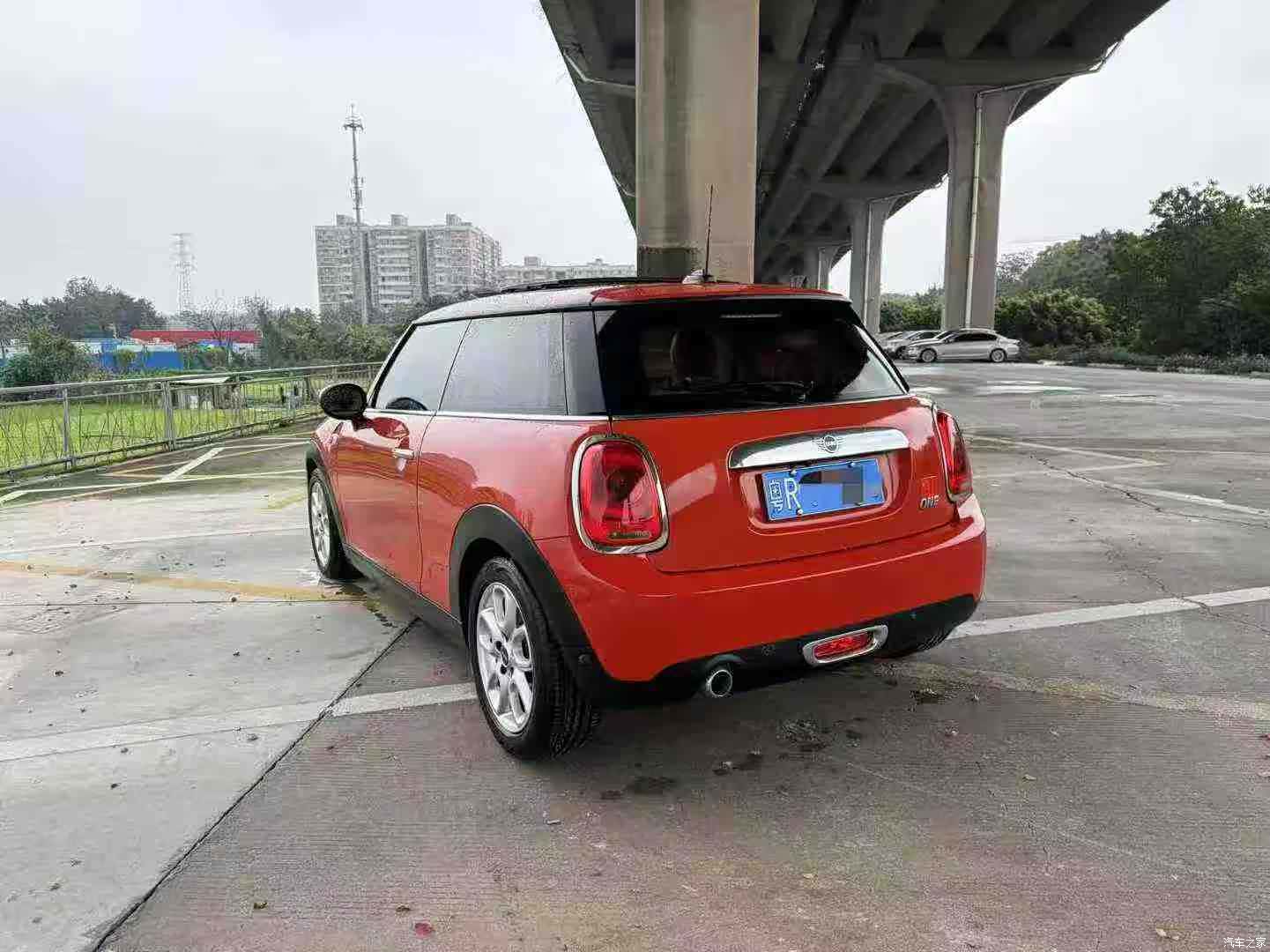 Mini ONE, 2020 4