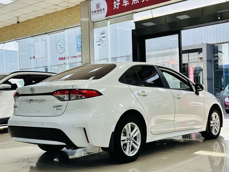 Toyota Lei Ling