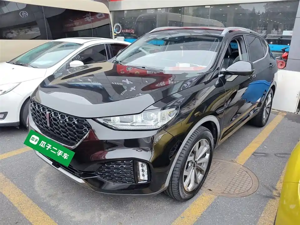Weipai VV6