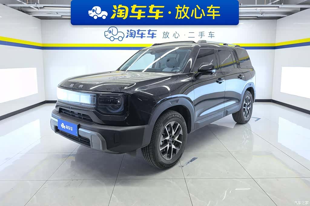 BAIC BJ30