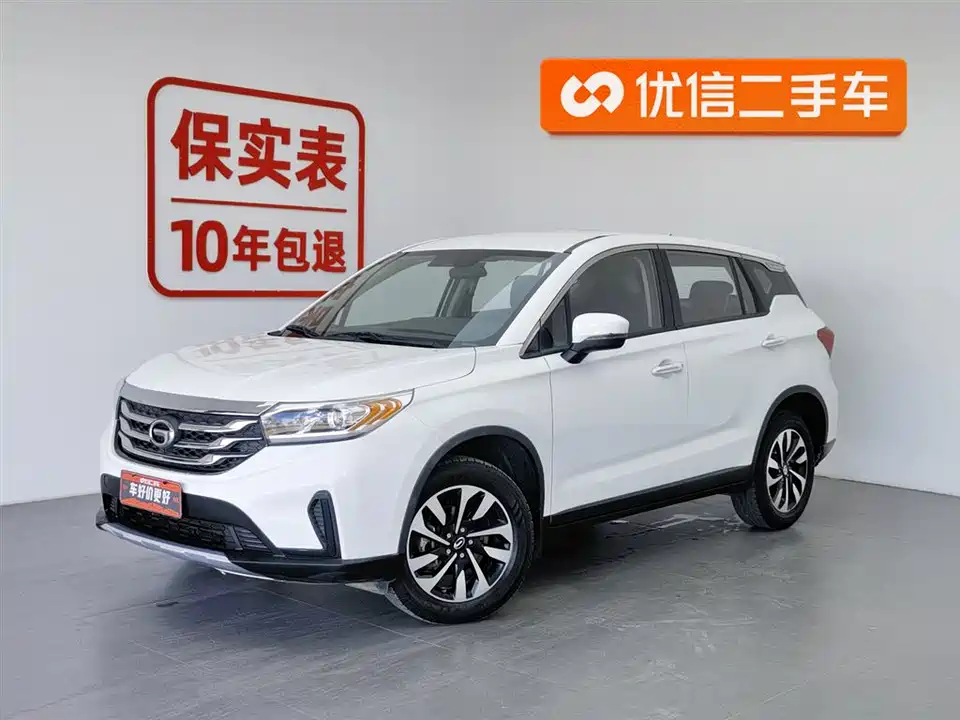 Trumpchi Trumpchi GS4 Trumpchi Trumpchi GS4