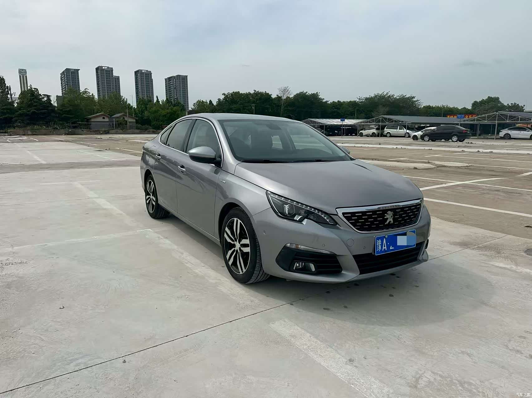 Peugeot 308, 2017 3