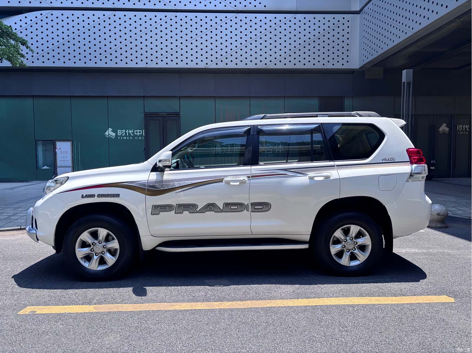 Toyota Prado, 2012 3