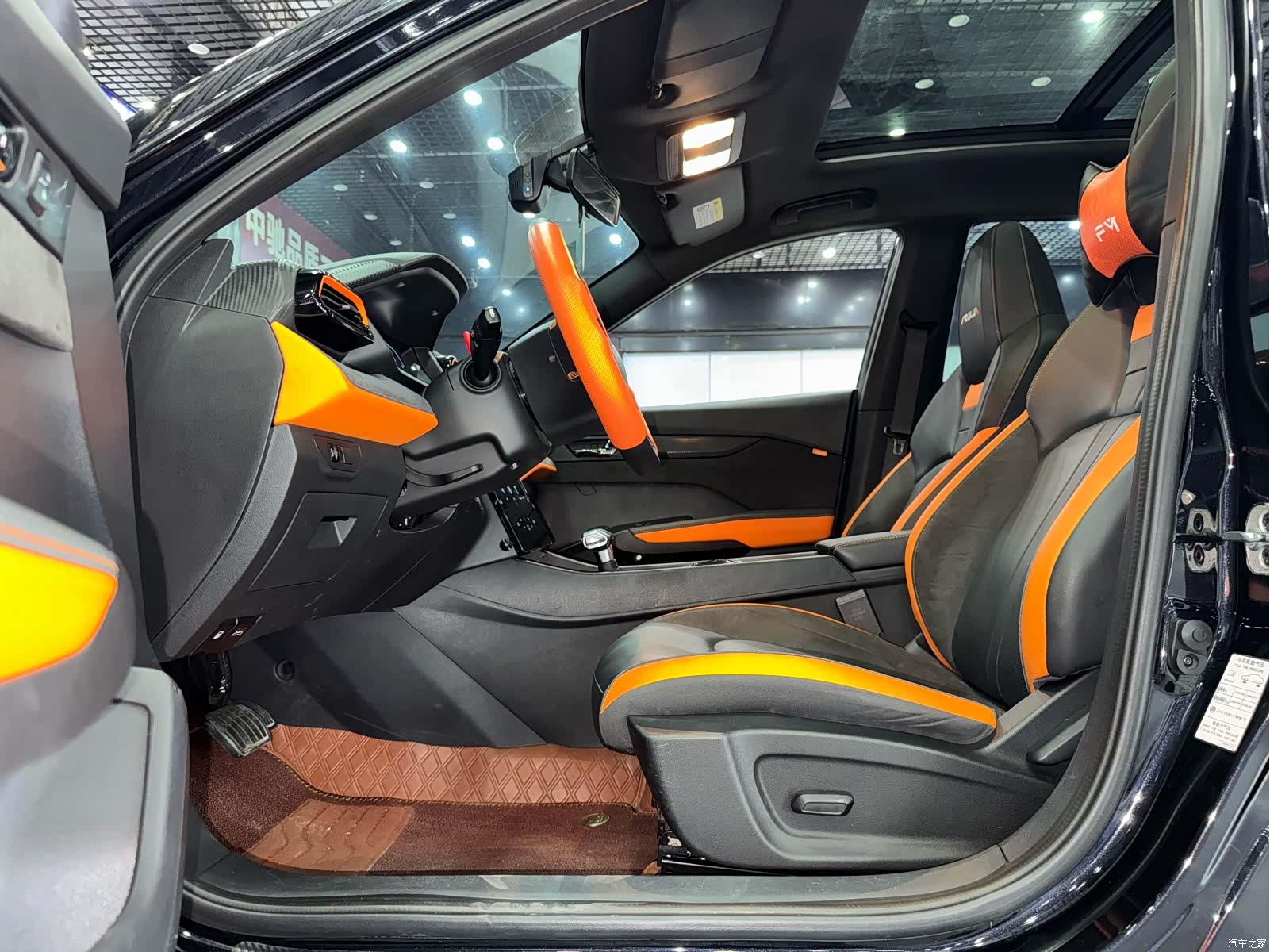 DongFeng GS, 2023 8