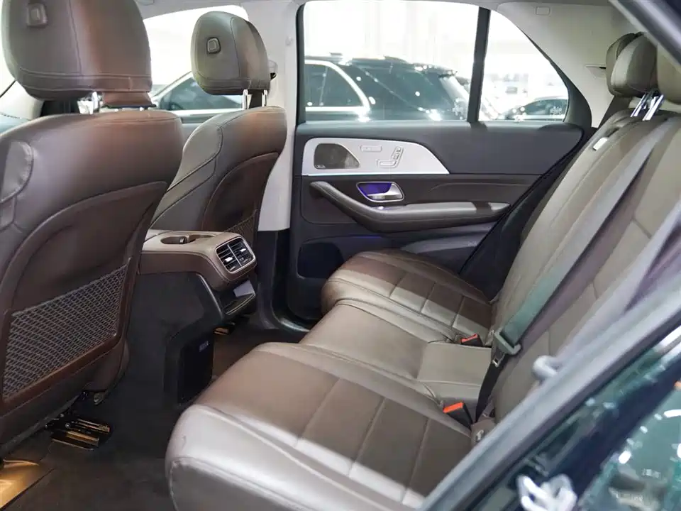 Mercedes-Benz GLE Mercedes-Benz GLE