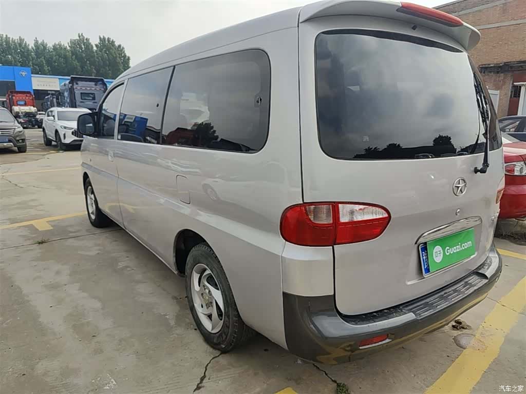 JAC HFC4GA, 2016 все фото
