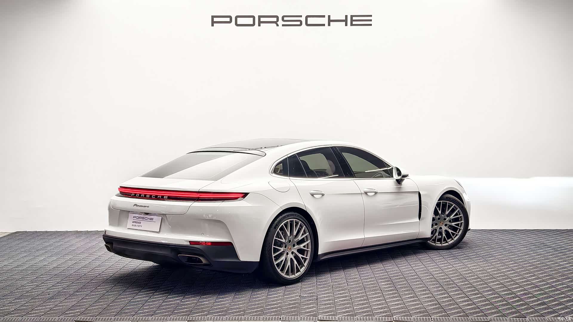 Porsche Panamera, 2025 8