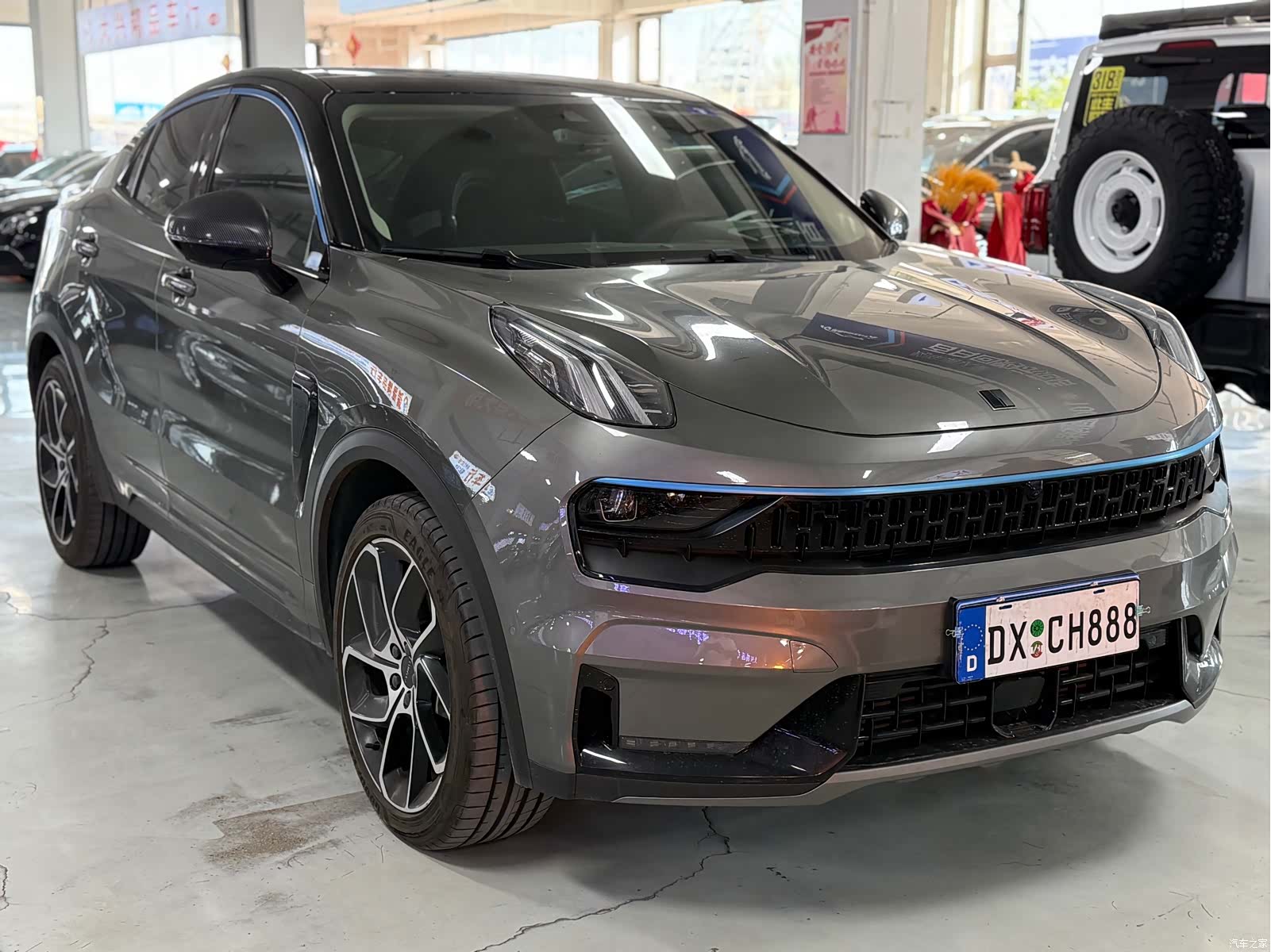 Lynk & Co 02, 2021 3