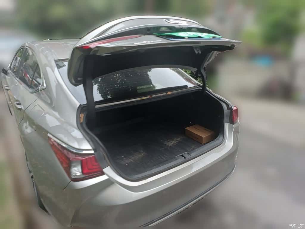 Lexus ES, 2019 10