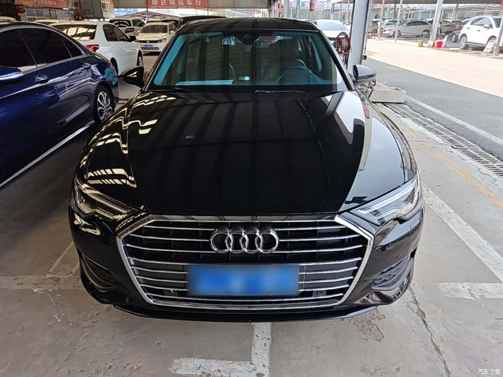 Audi A6L, 2020 3