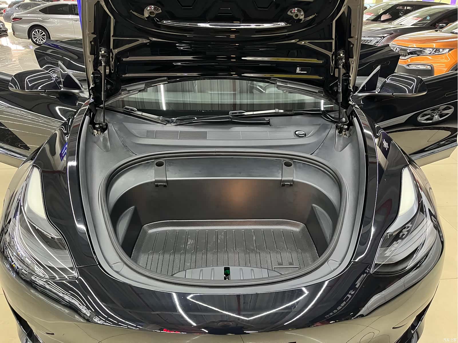 Tesla Model 3, 2021 4