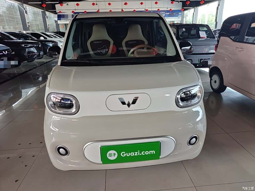 Wuling MINIEV, 2025 3