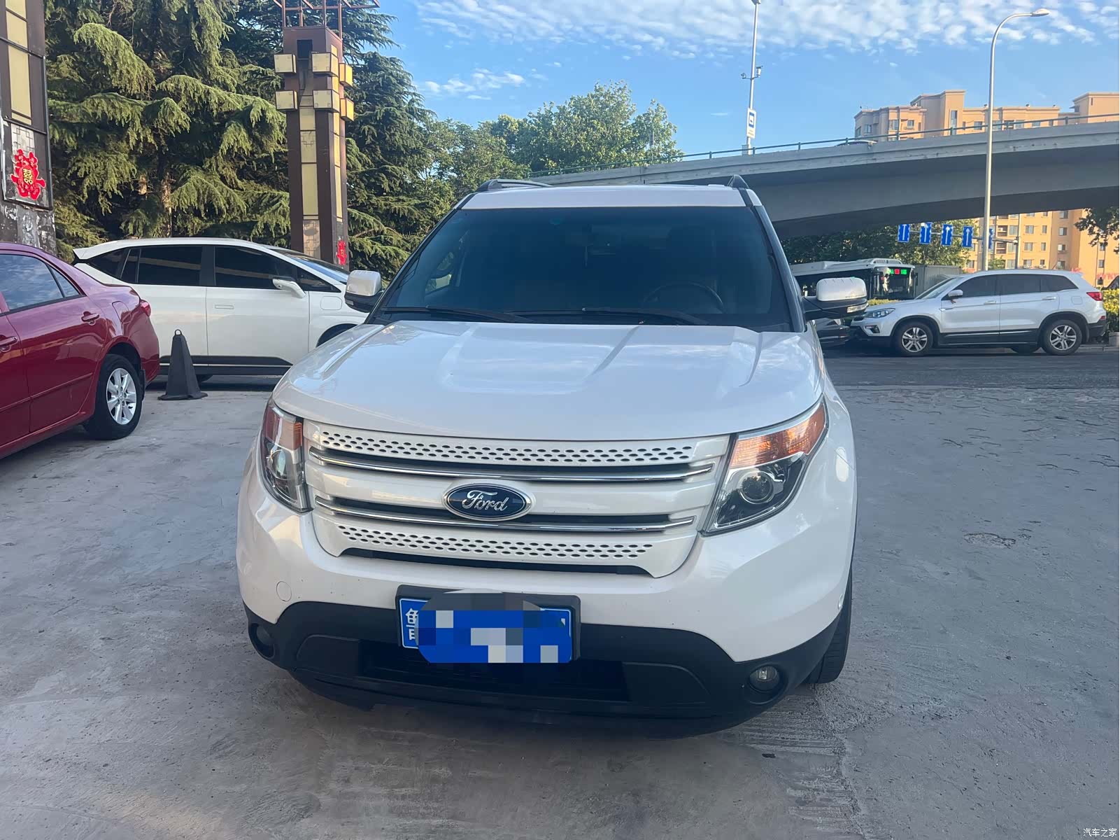 Ford Explorer, 2014 2