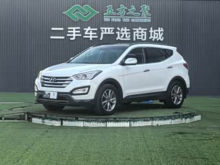 Hyundai Santa Fe 2013 2.4L 3.28