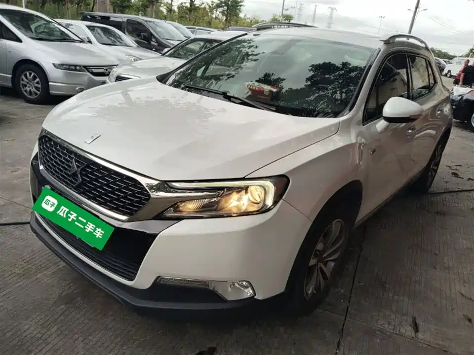 DS 6 DS 6