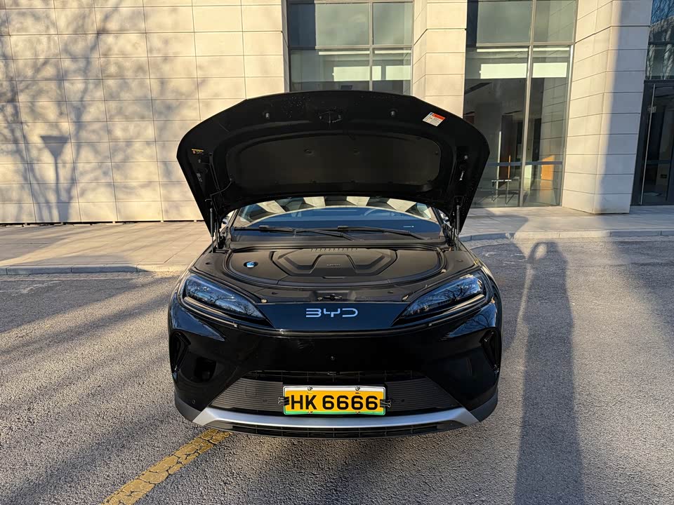 BYD Sea Lion 07 DM-i