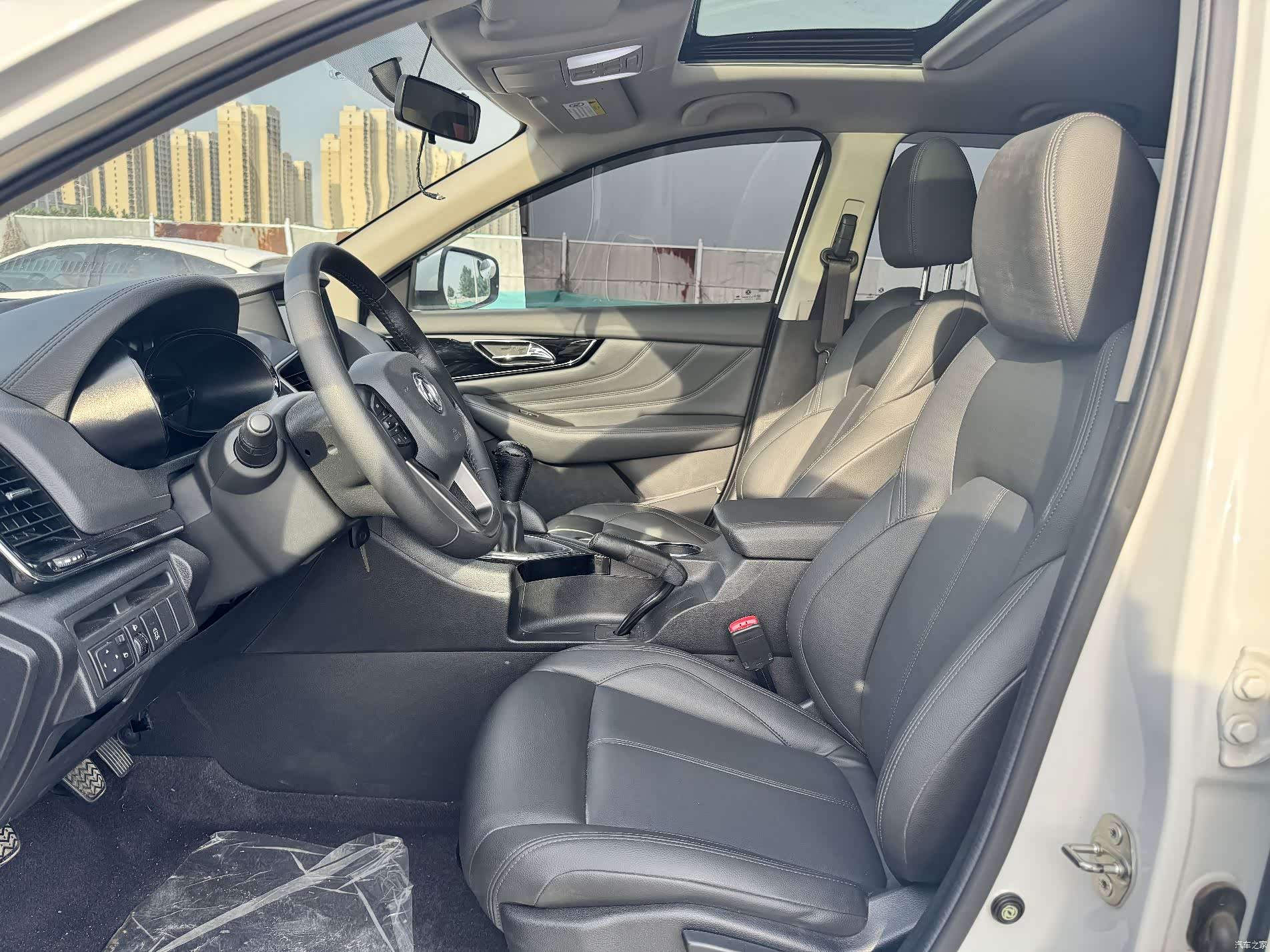 DongFeng AX7, 2021 все фото