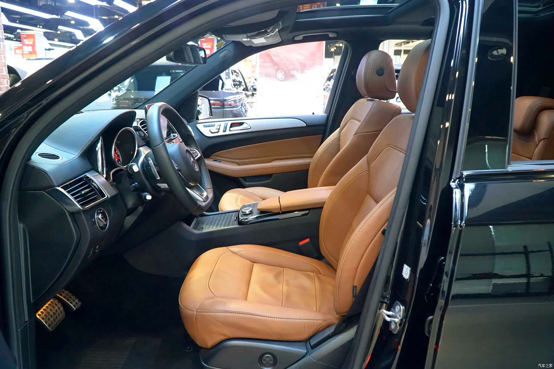 Mercedes-Benz GLE, 2018 8