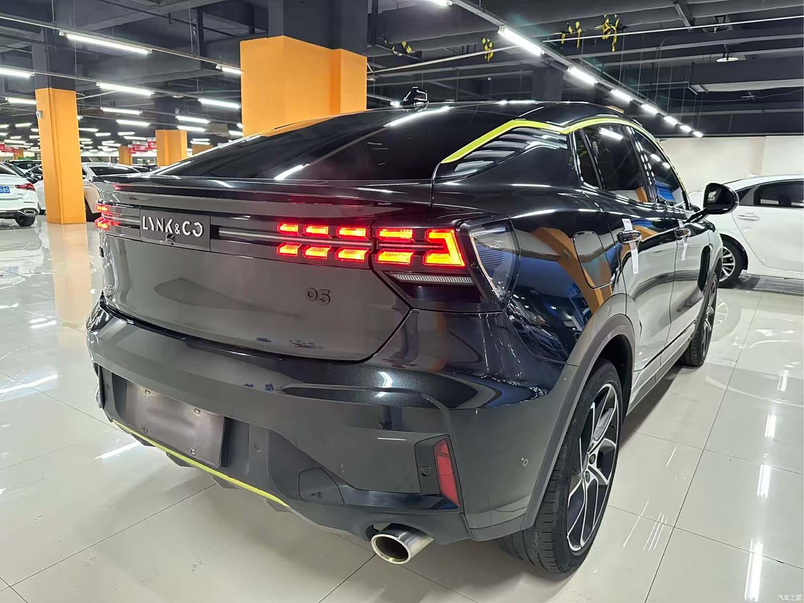 Lynk & Co 02, 2021 13