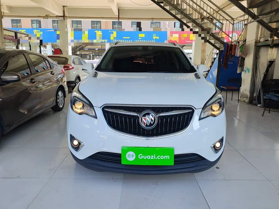 Buick Angkewei Plus