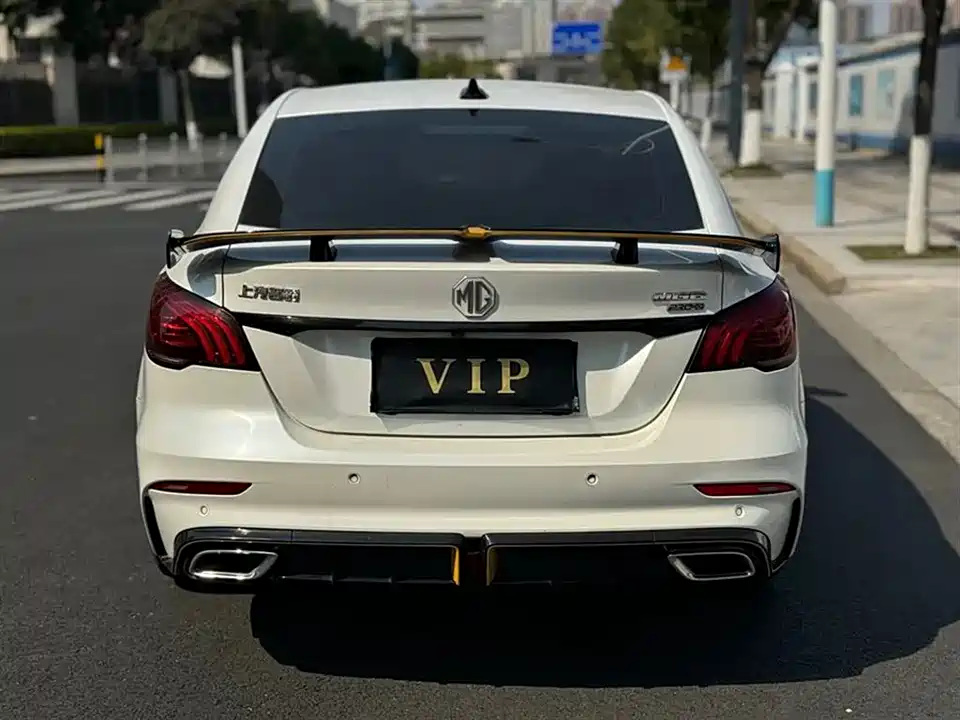 MG MG6 MG MG6