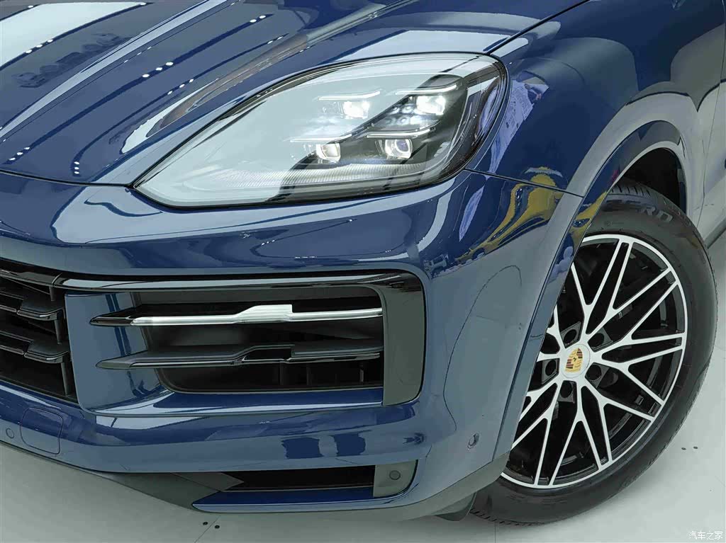 Porsche Cayenne, 2024 22