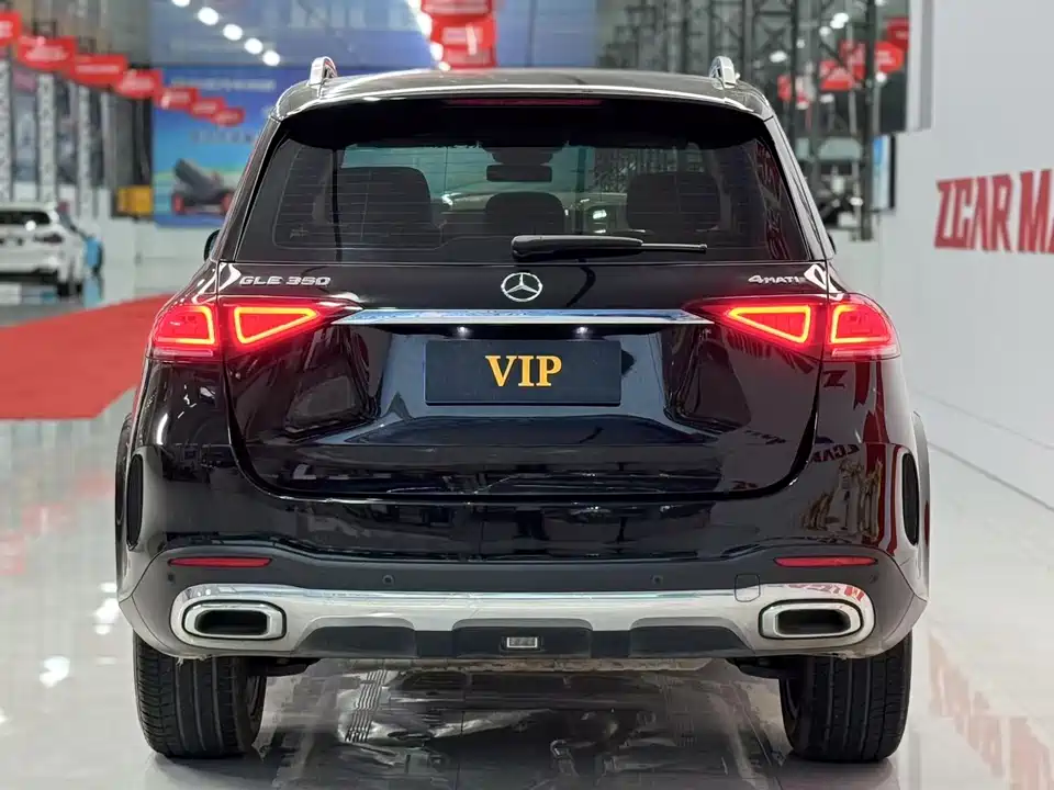 Mercedes-Benz GLE Mercedes-Benz GLE