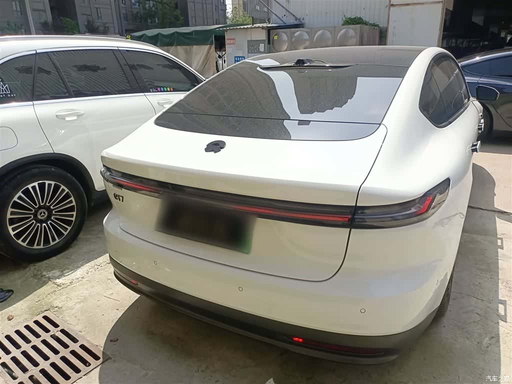 NIO ET7, 2025 6