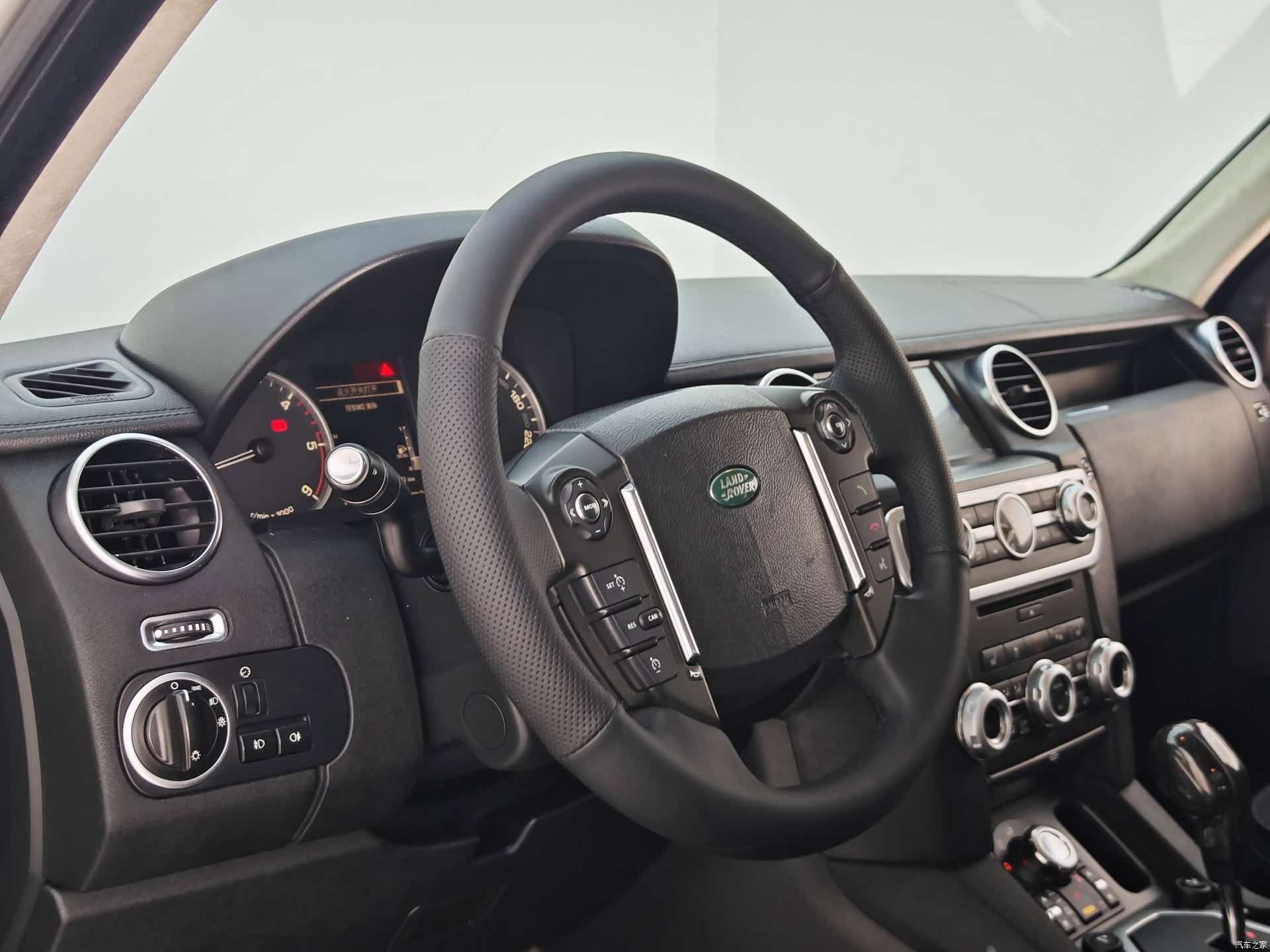 Land Rover Discovery, 2012 19