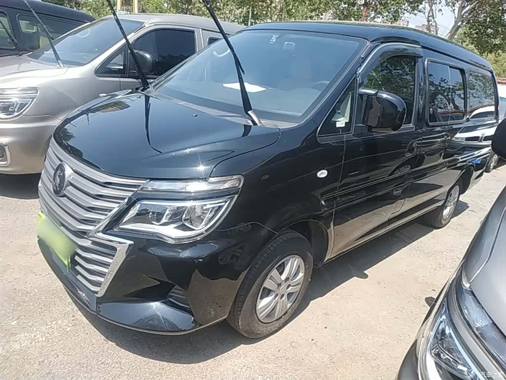 DongFeng M5L, 2025 1