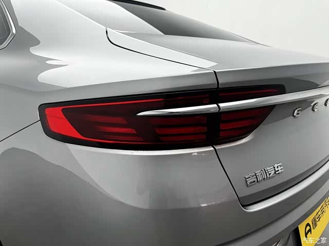 Geely Preface, 2021 9