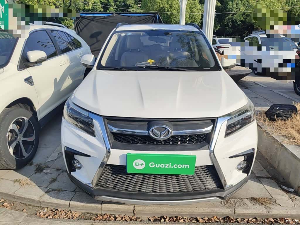 BAIC S5, 2017 3