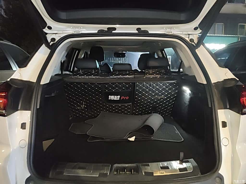 Geely Boyue, 2019 19