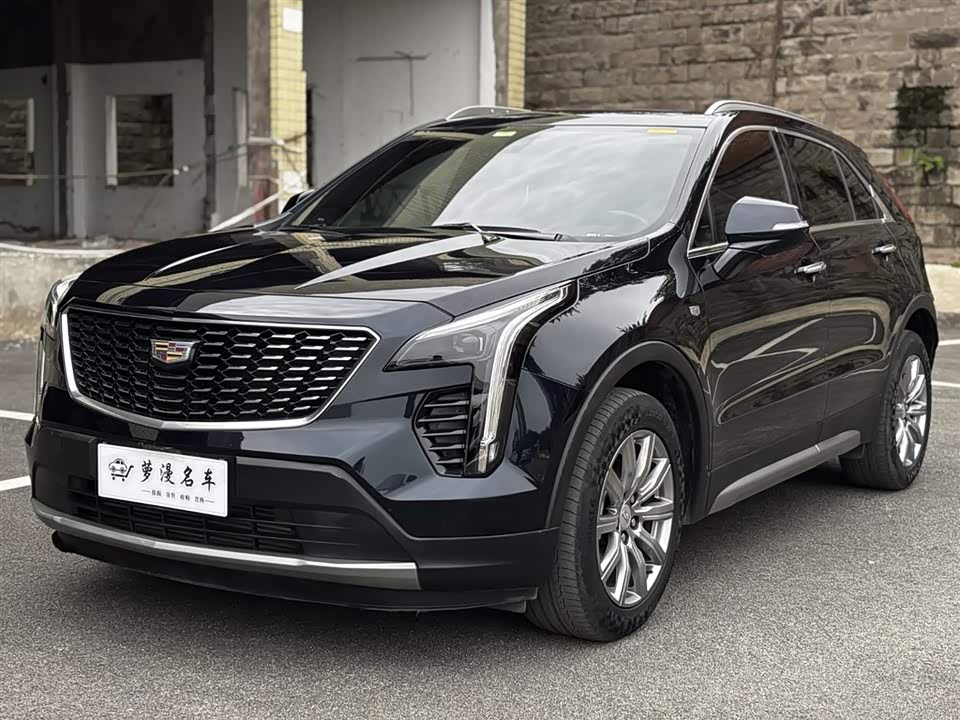 Cadillac XT4