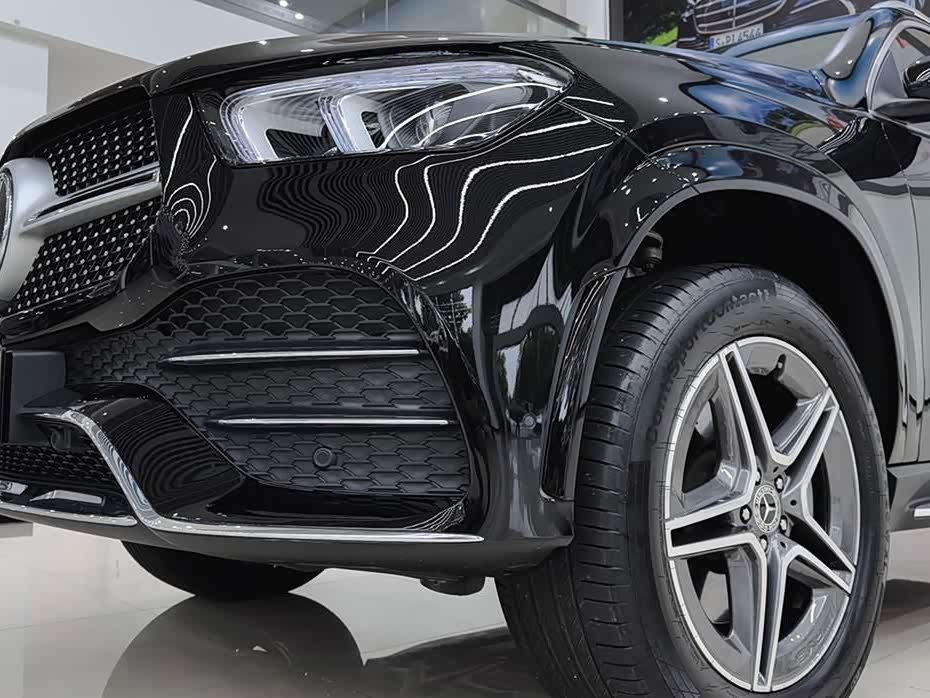 Mercedes-Benz GLE Mercedes-Benz GLE