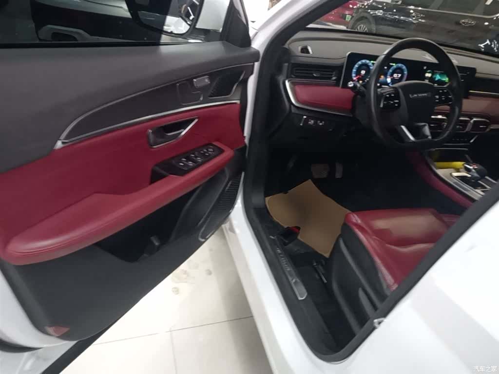 Jetour X70, 2024 16