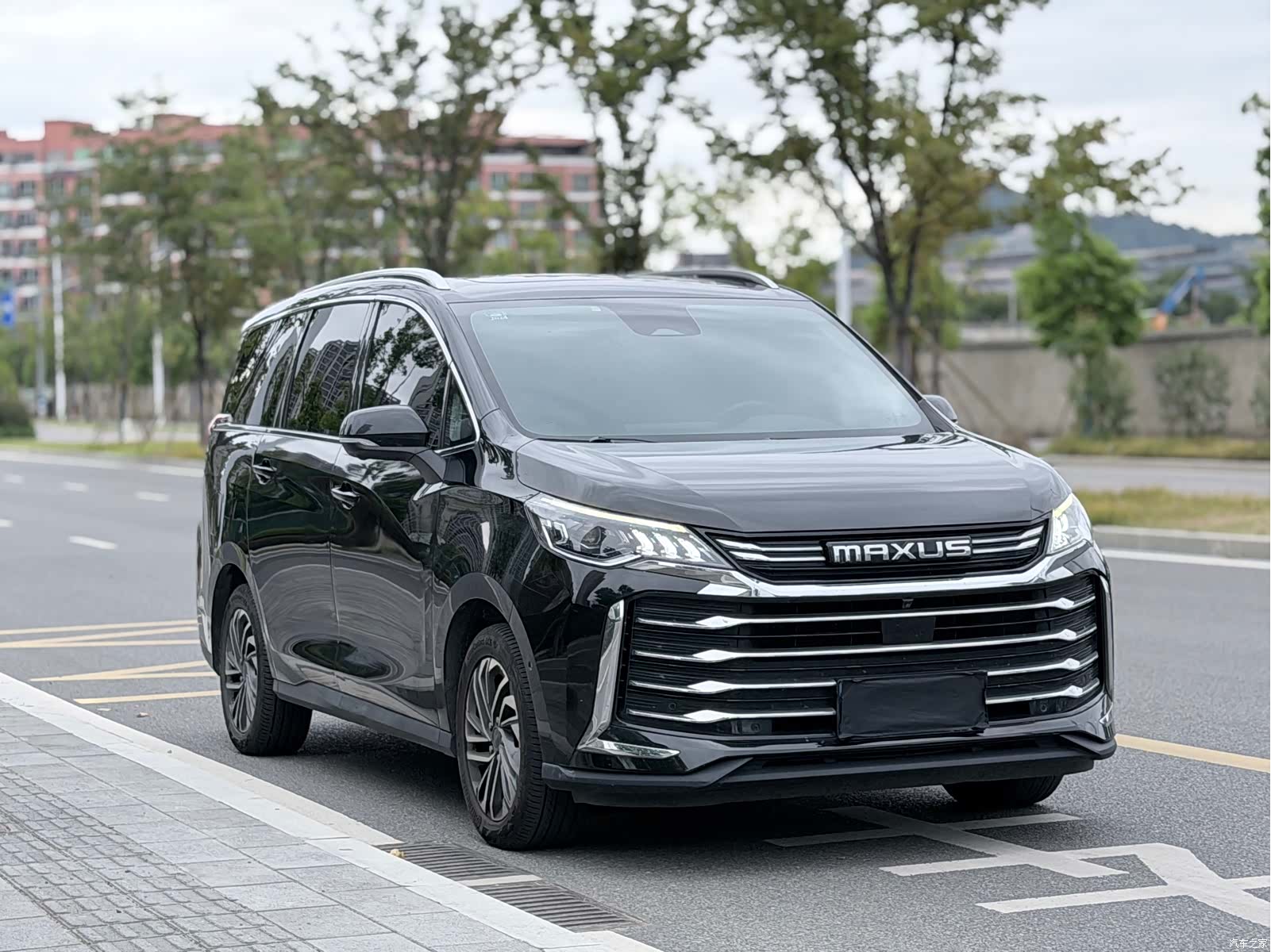 Maxus G50, 2022 3