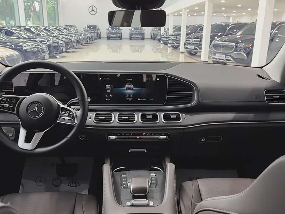 Mercedes-Benz GLE Mercedes-Benz GLE