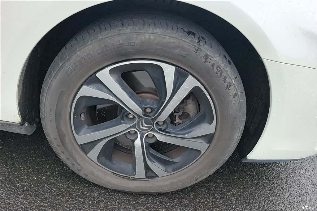 Citroen C5, 2017 6
