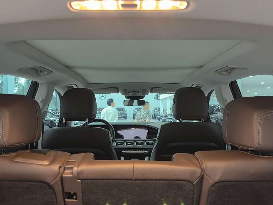 Mercedes-Benz GLE Mercedes-Benz GLE