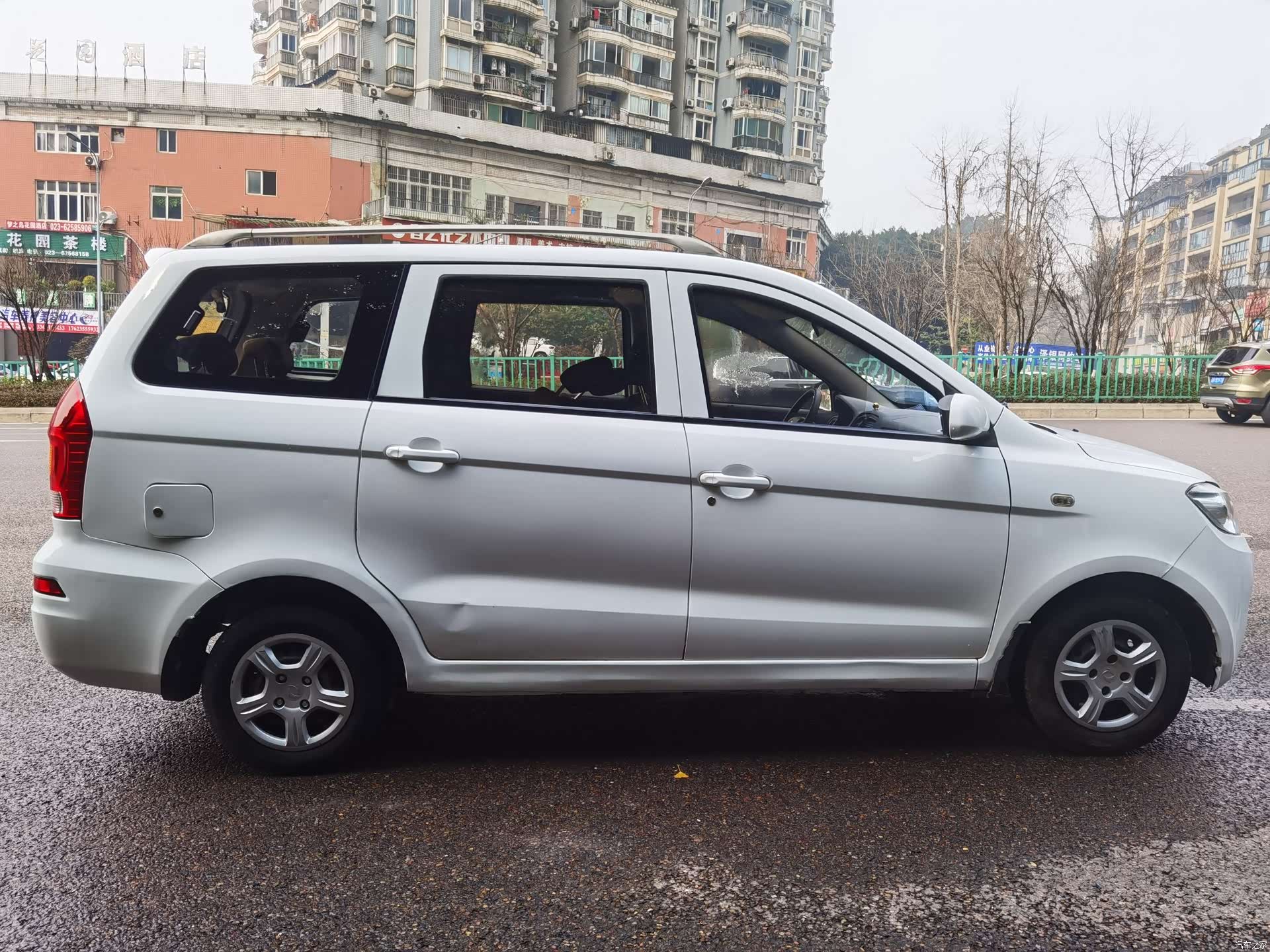 DongFeng DK15, 2017 6