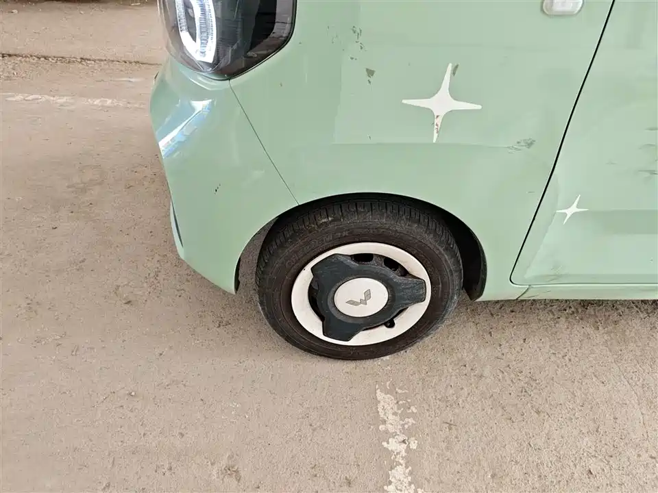 Wuling Hongguang MINIEV