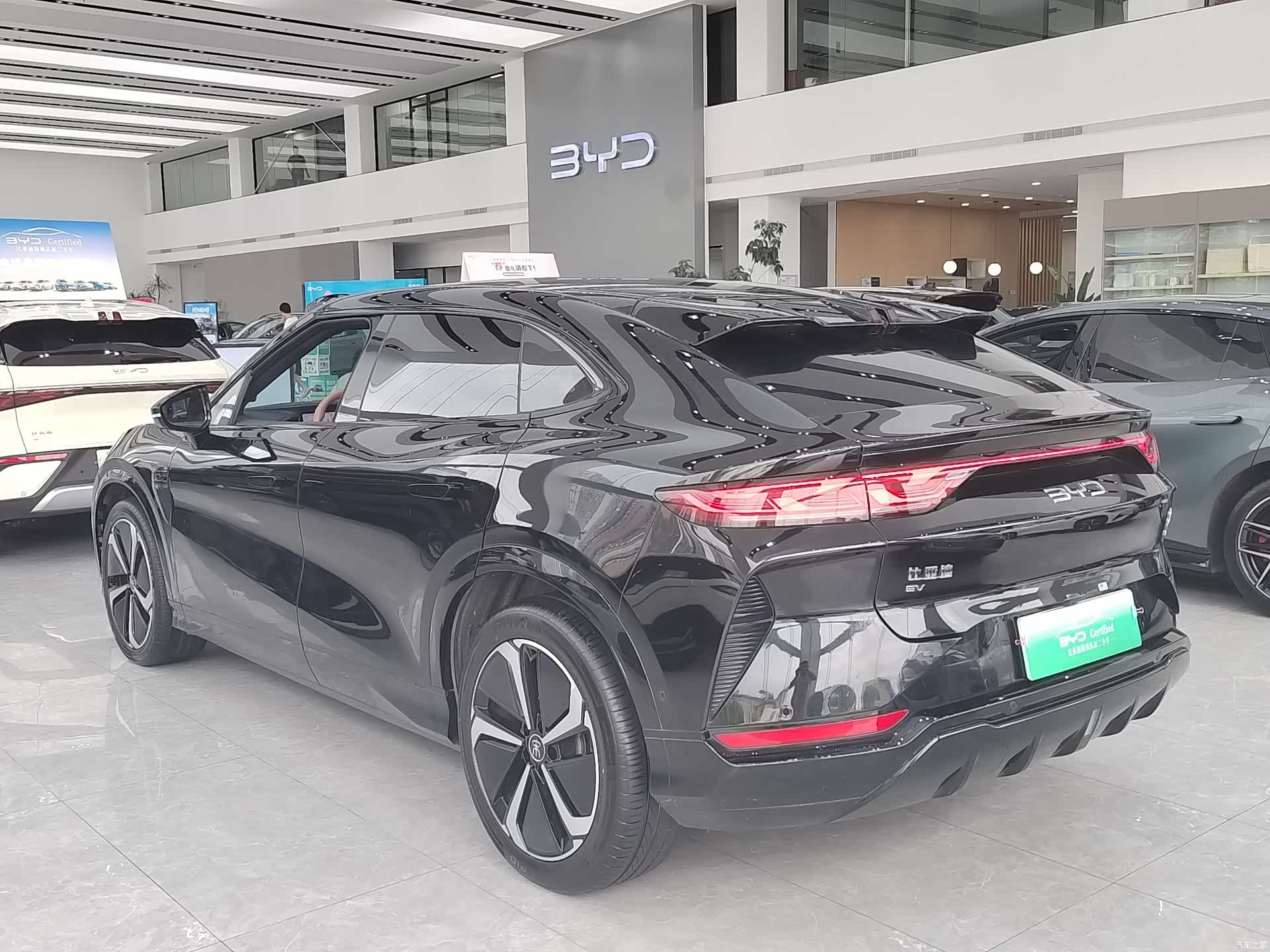 BYD Song, 2025 12