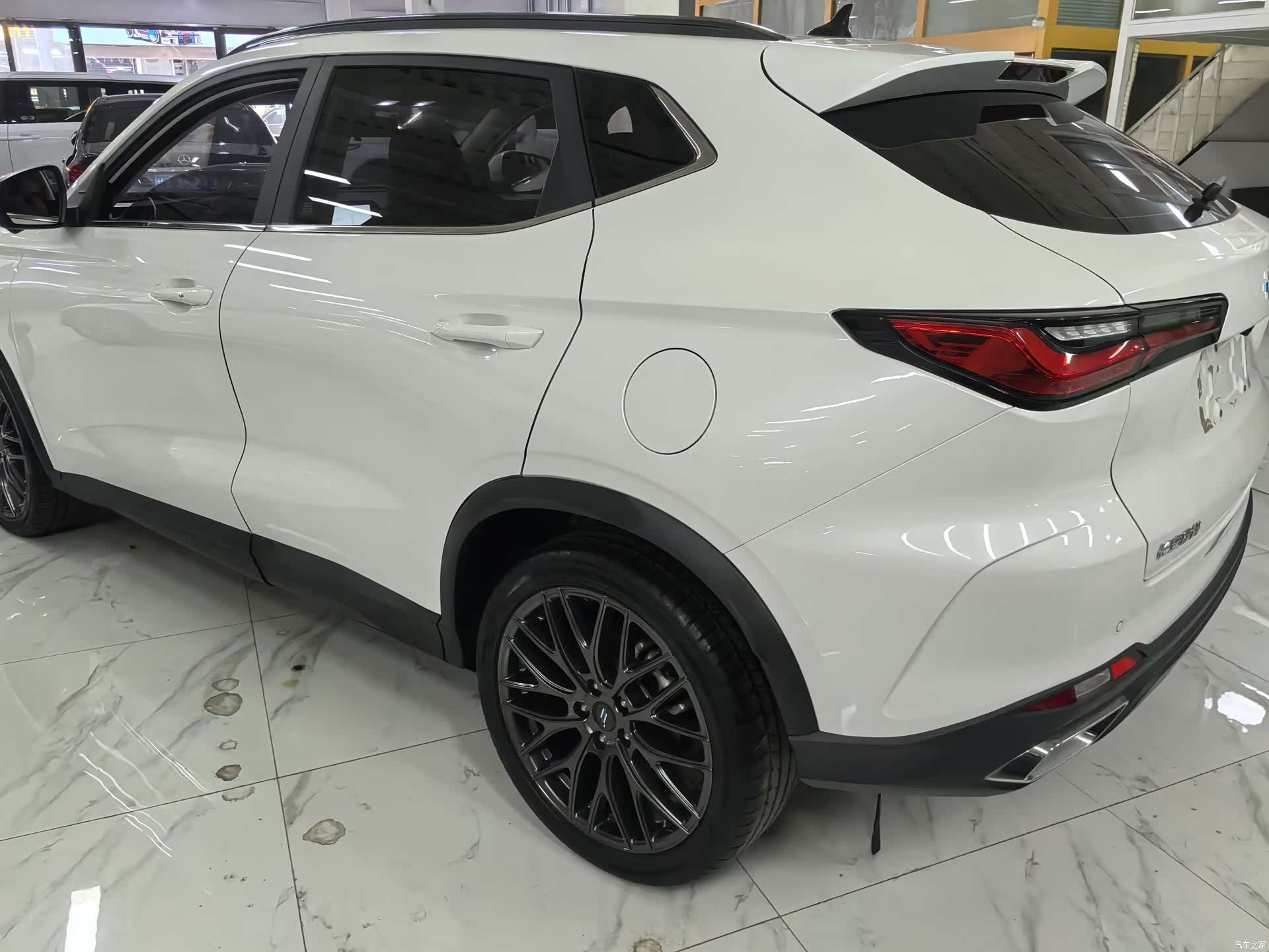 Changan X5, 2021 6