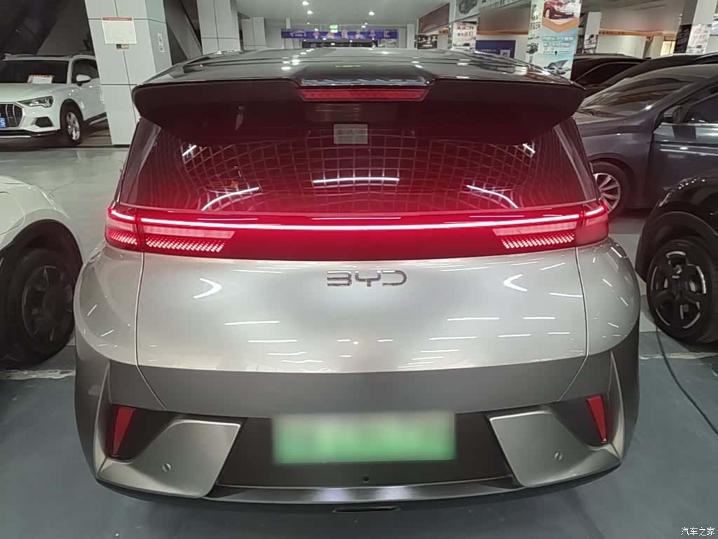 BYD Seagull, 2025 4
