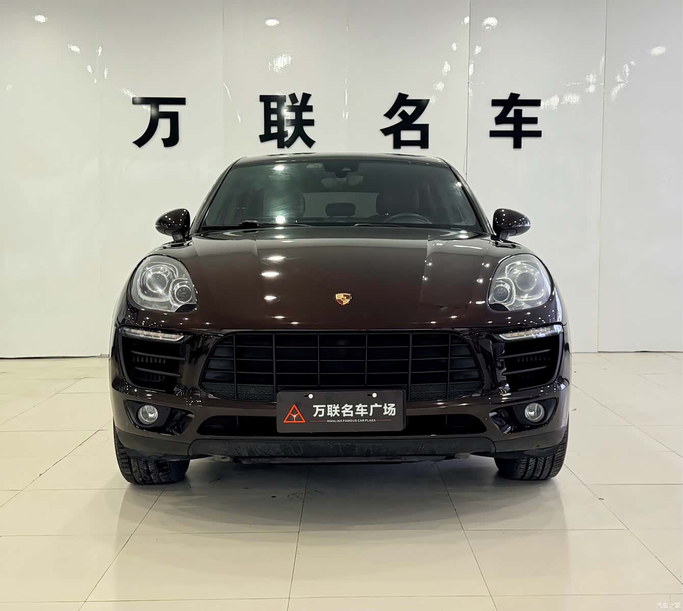 Porsche Macan, 2018 2
