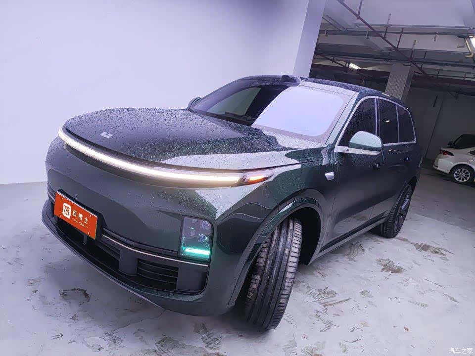 Li Auto L9, 2022 1